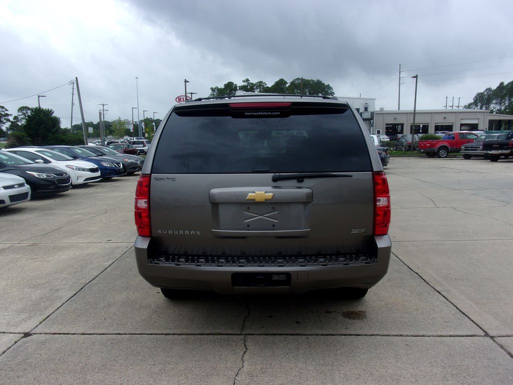 Used 2012 Chevrolet Suburban 1500 For Sale
